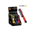Led Çalışma Lambası - Mıknatıslı Taban, Beyaz LED