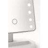 Led Işıklı Dokunmatik Makyaj Aynası - 3 Işık Modu