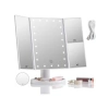 LED Işıklı Katlanabilir Makyaj Aynası