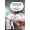 LED Işıklı Tırnak Makası - Kedi ve Köpekler İçin