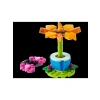 LEGO Bahçe Çiçeği ve Kelebek Seti (57 Parça)