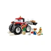 LEGO City Traktör Yapım Seti - 148 Parça