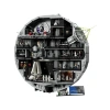 LEGO Ölüm Yıldızı Diorama Yapım Seti - 9023 Parça