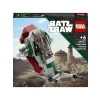 LEGO Tarzında Boba Fettin Starship Microfighter Seti