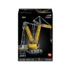Liebherr Paletli Vinç Modeli Yapım Seti - 2883 Parça