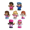 Little People Figür Seti - Barbie Temalı Oyun Seti