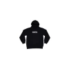 Logo Kapüşonlu Sweatshirt - Siyah, XXL