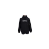 Logo Kapüşonlu Sweatshirt - Siyah, XXL