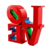 LOVE Heykeli Dekoratif Yapım Seti