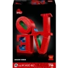 LOVE Heykeli Dekoratif Yapım Seti