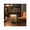 Lüks Aromaterapi Mumu - %100 Doğal Soya Wax, 50+ Saat Yanma Süresi