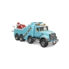 Mack Granite Kurtarma ve Çekici Aracı - 1/16 Ölçek