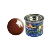 Maket Boyası Çamur Kahvesi Parlak 14 ml