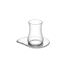 Makinede Yıkanabilir 12li Çay Seti (170 cc)