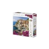 Manarola Köyü Temalı 500 Parça Profesyonel Hobi Puzzle Yapboz