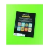 Mandala Kazımalı Boyama Seti - 8 Adet Mandala Panel