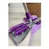 Mandallı Mop Yedek Mikrofiber Bez (2li Paket)