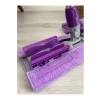 Mandallı Mop Yedek Mikrofiber Bez (2li Paket)