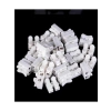 Mandallı Vidasız Klemens, Basmalı Tip, 2 Pin, 50li Paket