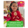 Manyetik Kıyafet Giydirme Oyun Seti