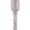 Manyetik Lokma Ucu, 10 mm, Krom Vanadyum Çelik