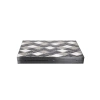 Marble Black Tavla