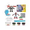 Marvel Spider-Man İki Taraflı Kapışma Oyun Seti
