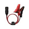 Maşalı Akü Bağlantı Çakmaklık Soketi - 12V