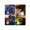 Masaüstü Şarjlı LED Aydınlatma Gece Lambası - GT-CL11