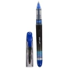 Mavi 0.7 mm Roller Kalem - Şeffaf Gövde