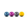 Mavi Anti-Burst Pilates Topu - 20 cm