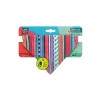 Mavi Çizgili Bandana Yaka (Orta Boy)