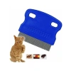 Mavi Kedi ve Köpekler için Bit ve Pire Tarağı