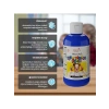 Mavi Parmak Boyası - 250 Gram