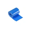 Mavi PVC Isı Büzülme Borusu 75mm, 1 Metre