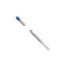 Mavi Renk Rollerball Kalem Refill, Yüksek Kalite