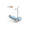 Mavi Renkli Çocuk Scooter, Eğlenceli ve Güvenli Sürüş