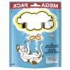 Mega Pack Somonlu Kedi Ödül Maması 180 gr