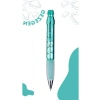 Mekanik Kurşun Kalem - 0.7 mm, Metalik Yeşil Desenli