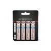Mekanik Kurşun Kalem Ucu - 0,7mm, 2B, 4lü Paket