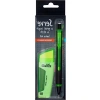 Mekanik Kurşun Kalem ve Silgili Pastel Set