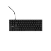 Mekanik Switch 19 Mod RGB Kablolu TKL Oyun Klavyesi (Kırmızı Switch)