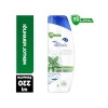 Mentol Ferahlığı Sağlayan Kepek Karşıtı Şampuan - 330 ml