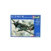Messerschmitt Bf 109 G-10 Model Kit - 1:72 Ölçek