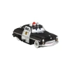 Metal Araba - Lisanslı Sheriff Modeli