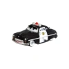 Metal Araba - Lisanslı Sheriff Modeli