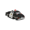 Metal Araba - Lisanslı Sheriff Modeli