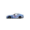 Metal Araç Modeli - Toyota Supra Figürü