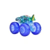 Metal Gövdeye Sahip Monster Trucks Araç Seti