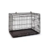 Metal Kedi ve Köpek Kafesi, 77x47x55 cm